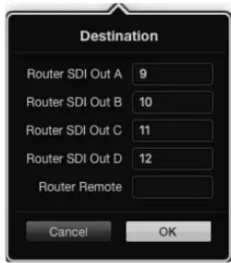 Blackmagic Design Videohub Smart Control Pro - GPI and Tally Interface - 3