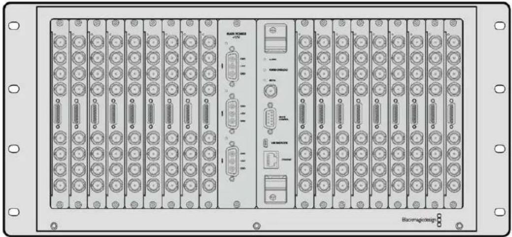 Blackmagic Design Videohub Smart Control Pro - Universal Videohub 72 - 1