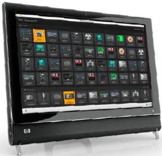 Blackmagic Design Videohub Smart Control Pro - Touchscreen Computers - 1