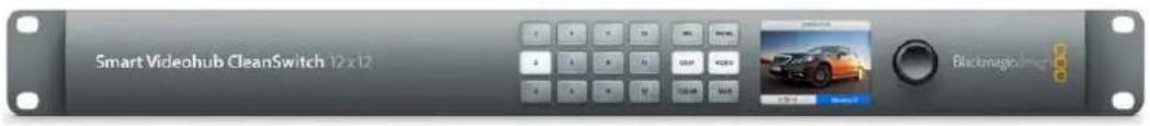 Blackmagic Design Videohub Smart Control Pro - BlackmagicVideohub について - 5