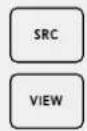 Blackmagic Design Videohub Smart Control Pro - Control Buttons - 2