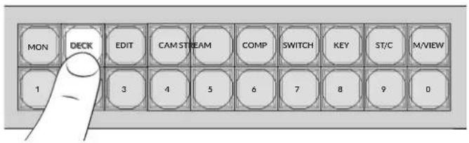 Blackmagic Design Videohub Smart Control Pro - Sélectionner la destination - 2