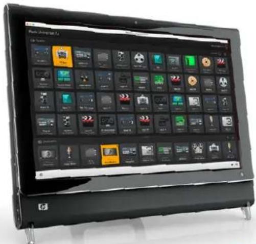 Blackmagic Design Videohub Smart Control Pro - タッチスクリーンコンピューター - 1