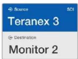 Blackmagic Design Videohub Smart Control Pro - Smart Videohub CleanSwitch 12x12 - 5