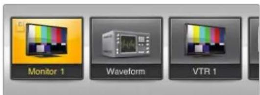 Blackmagic Design Videohub Smart Control Pro - ルー ティングのロック/ 解除 - 1