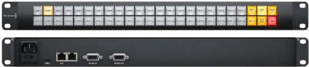 Blackmagic Design Videohub Smart Control Pro - Prezado cliente, - 2