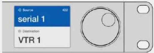 Blackmagic Design Videohub Smart Control Pro - 422 - 1