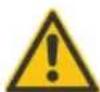 PANADERO Bergen - Hazard warning levels - 1