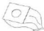 Haeger Super Silent VC-75B.039A - Replacing dust bag - 1