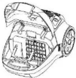 Haeger Super Silent VC-75B.039A - Boquilla para juntas - 4