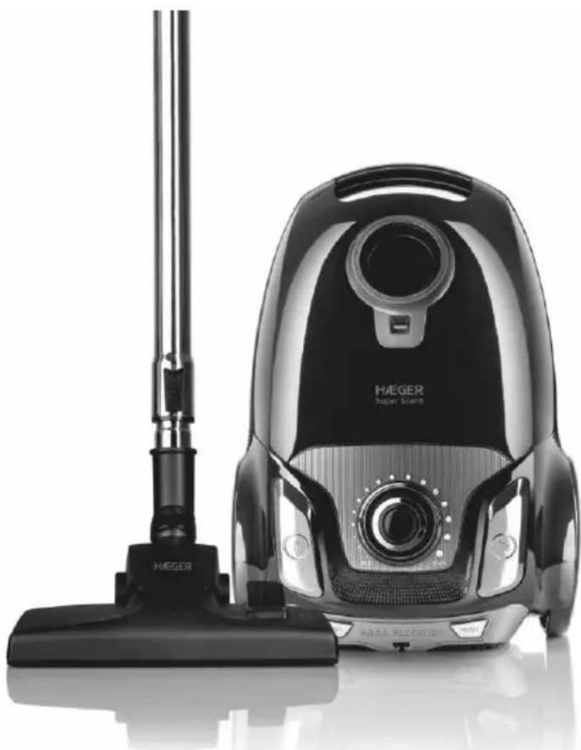 Haeger Super Silent VC-75B.039A - 1