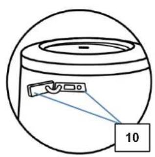 Tognana Avantspace D2DTU01AVSP - KABEL UND STECKER - 2