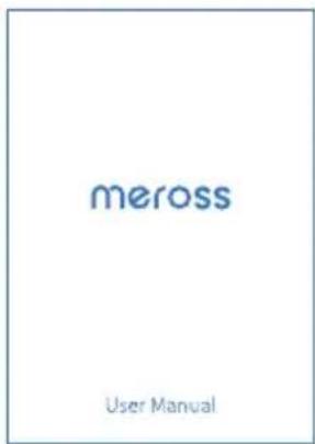 Meross MAP100 - ■ Contenu de l'emballage - 3
