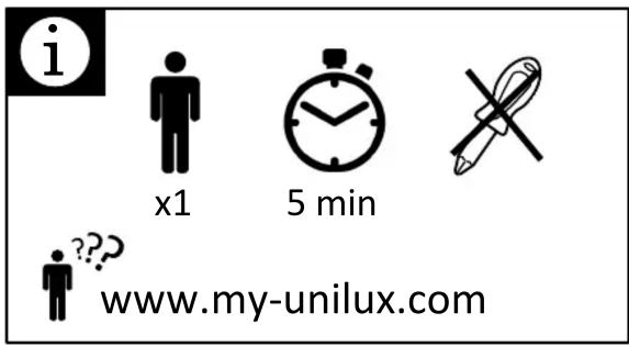 Unilux Bora Bamboo - 1
