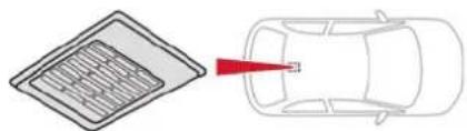 CITROEN C5 X (2024) - Ouverture - 2