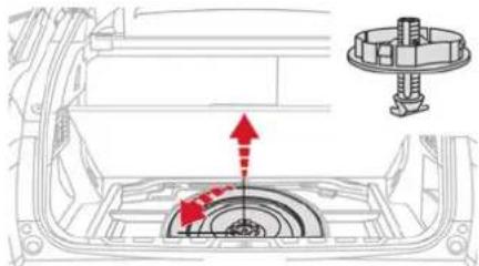 CITROEN C5 X (2024) - Roue de secours - 6