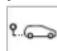 CITROEN C5 X (2024) - Distance parcourue - 1