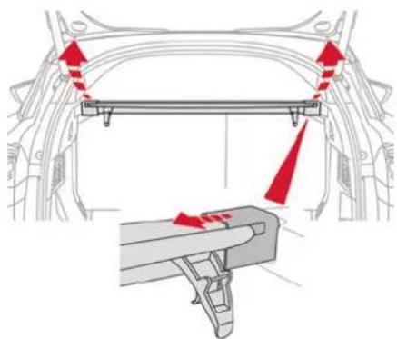 CITROEN C5 X (2024) - Enroulement - 1