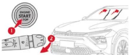 ENGINE START STOP 1 2