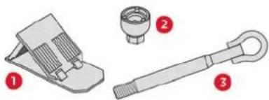 CITROEN C5 X (2024) - Détail des outils - 1