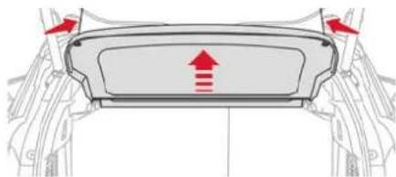 CITROEN C5 X (2024) - Ouverture - 4