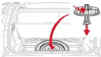CITROEN C5 X (2024) - Roue de secours - 8