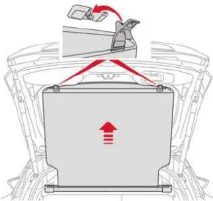 CITROEN C5 X (2024) - Ouverture - 5