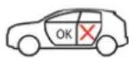 CITROEN C5 X (2024) - Verrouillage simple - 2