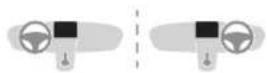 CITROEN C5 X (2024) - Top Rear Vision - 2
