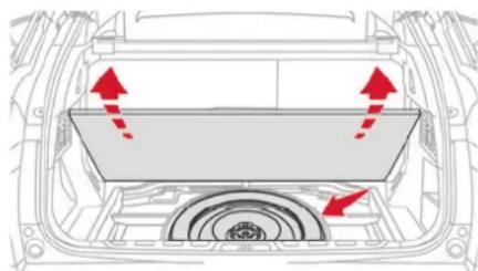 CITROEN C5 X (2024) - Roue de secours - 3