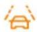 CITROEN C5 X (2024) - Situations de conduite et alertes associées - 1