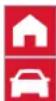 CITROEN C5 X (2024) - Commandes principales - 1