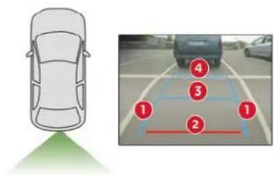 CITROEN C5 Aircross (2024) - Top Rear Vision - 3