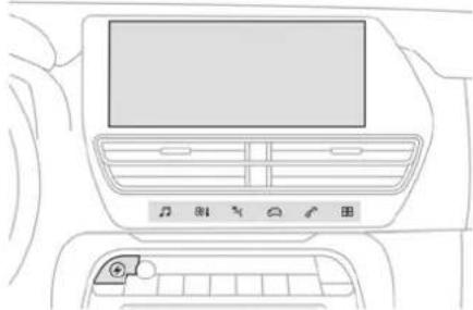 CITROEN C5 Aircross (2024) - Menus - 1