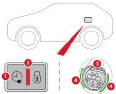 CITROEN C5 Aircross (2024) - Trappe de charge - 1