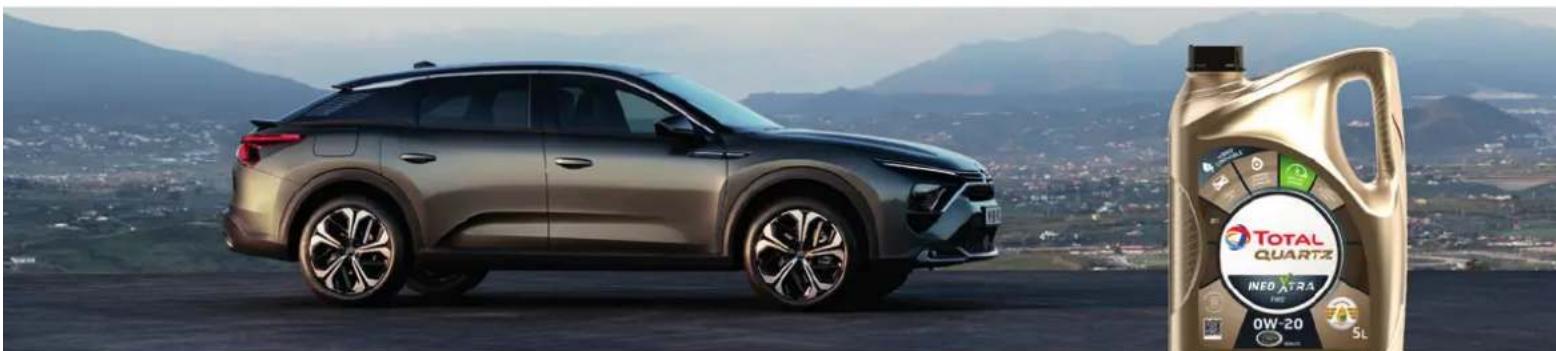 CITROEN C5 Aircross (2024) - L'arrêt du véhicule est impératif. - 3