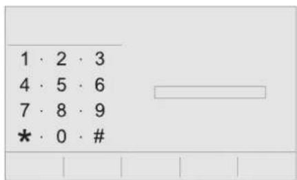 1 · 2 · 3 4 · 5 · 6 7 · 8 · 9 * · 0 · #