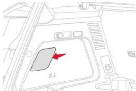 CITROEN C5 Aircross (2024) - Indicateurs de direction (sur les ailes) - 1