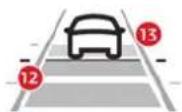 CITROEN C5 Aircross (2024) - Affichage au combiné - 3