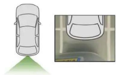 CITROEN C5 Aircross (2024) - Top Rear Vision - 4