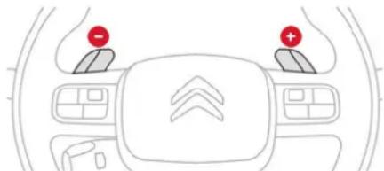 CITROEN C5 Aircross (2024) - Commandes au volant - 1