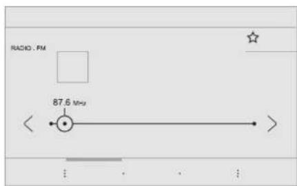 RADIO . FM 87.6 MHz