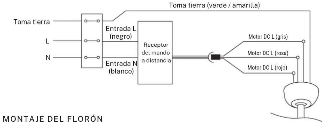Create WIND ROUND - CONEXIÓN DEL CABLEADO - 1