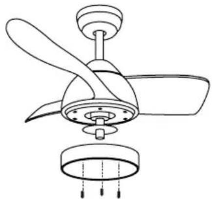 Create WIND ROUND - MONTAJE DEL PANEL DE CONEXIÓN - 1