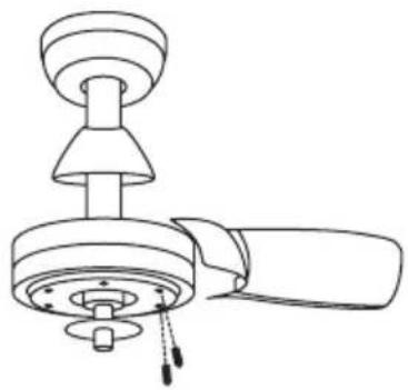 Create WIND ROUND - ASSEMBLAGGIO DELLA LAMA - 1