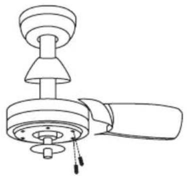Create WIND ROUND - BLADE ASSEMBLY - 1