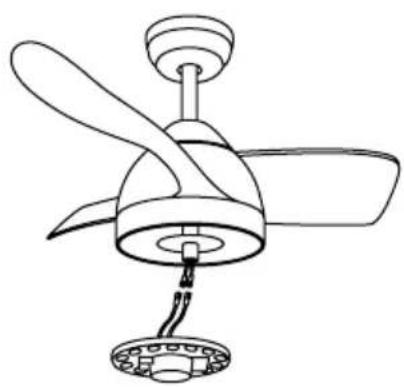 Create WIND ROUND - LIGHT ASSEMBLY - 1