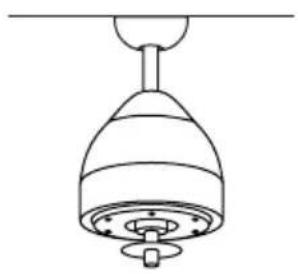 Create WIND ROUND - CHOICE OF MOUNTING TYPE - 1