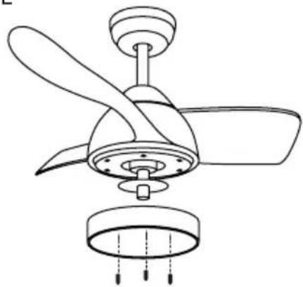 Create WIND ROUND - ASSEMBLAGGIO DEL PANNELLO DI CONNESSIONE - 1