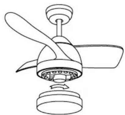 Create WIND ROUND - ASSEMBLAGGIO LEGGERO - 1